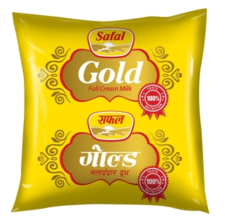 Safal Gold Milk